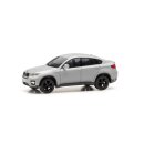 Herpa 024037-004 - 1:87 BMW X6 (E71), titansilber matt