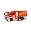 Herpa 097901 - 1:87 MAN TGM Ger&auml;tefahrzeug Logistik...