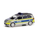 Herpa 097949 - 1:87 Volkswagen (VW) Touran &quot;Polizei...