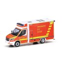 Herpa 097987 - 1:87 Mercedes-Benz Sprinter 18...