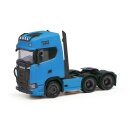 Herpa 314053-004 - 1:87 Scania CS 20 6x4 Zugmaschine,...