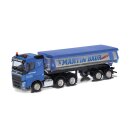 Herpa 317979 - 1:87 Volvo FH FD Thermomulden-Sattelzug...