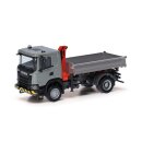 Herpa 318051 - 1:87 Scania XT17 3-Seitenkipper mit...