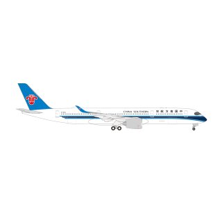 Herpa 537766 - 1:500 China Southern Airlines Airbus A350-900 – B-32CQ