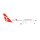 Herpa 537810 - 1:500 QantasLink Airbus A220-300 – VH-X4B “Koala”