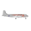 Herpa 573177 - 1:200 U.S. Air Force Douglas C-54...