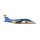 Herpa 580861 - 1:72 Lockheed Alpha Jet - U.S. Navy VTX-TS Competition – A58
