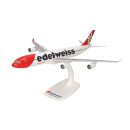 Herpa 611336-001 - 1:200 Edelweiss Air Airbus A340-300...