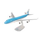 Herpa 611442-001 - 1:250 KLM Boeing 747-400M &ndash;...