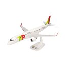 Herpa 614207 - 1:100 TAP Express Embraer E195 &ndash;...