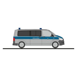 Rietze 53733 - 1:87 Volkswagen T6 Polizei Dresden