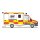 Rietze 76146 - 1:87 WAS RTW´18 Rettungsdienst Bäuerle Ambulanz Augsburg