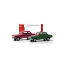 Herpa 013918-002 - 1:87 Herpa MiniKit: Wartburg 353 66,...