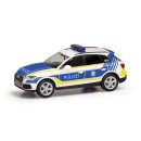 Herpa 098052 - 1:87 Audi Q5 &quot;Polizei Bayern&quot;