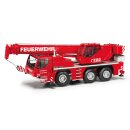 Herpa 098083 - 1:87 Liebherr Mobilkran LTM 1045...