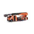 Herpa 098090 - 1:87 MAN TGM Drehleiter DLK &quot;Berliner...