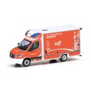 Herpa 098120 - 1:87 Mercedes-Benz Sprinter 18...