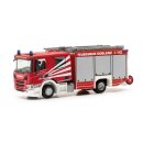 Herpa 098137 - 1:87 Scania Crewcab CP28...