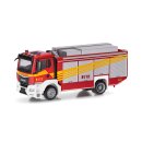 Herpa 098144 - 1:87 MAN TGS NN RW2 &quot;Feuerwehr&quot;