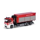 Herpa 098151 - 1:87 Mercedes-Benz Actros M...