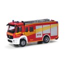 Herpa 098168 - 1:87 Mercedes-Benz Actros S HLF 2000...