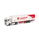 Herpa 318150 - 1:87 MAN TGX XLX Euro6c Koffer-Sattelzug...