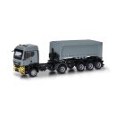 Herpa 318341 - 1:87 MAN TGS TM (Bau und Allrad)...