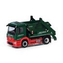 Herpa 318419 - 1:87 Mercedes-Benz Actros S Absetzkipper...