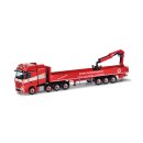 Herpa 318426 - 1:87 Mercedes-Benz Actros L Gigaspace...