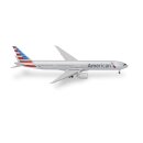 Herpa 523950-003 - 1:500 American Airlines Boeing 777-300ER