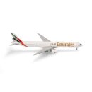 Herpa 537674 - 1:500 Emirates Boeing 777-300ER - new 2023...