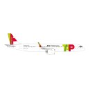 Herpa 537902 - 1:500 TAP Air Portugal Airbus A321neo