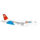 Herpa 537926 - 1:500 Chair Airlines Airbus A319