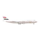 Herpa 538039 - 1:500 Egypt Government Boeing 747-8 BBJ