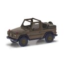 Herpa 700863 - 1:87 Puch G-Klasse, offen...