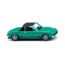 Wiking 79208 - 1:87 VW Porsche 914 - gr&uuml;n