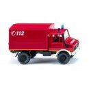 Wiking 86160 - 1:87 Feuerwehr - Unimog U 1700 L