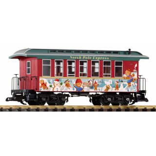 Piko 38669 - Spur G-Perswg. North Pole Express (Wg.Nr. 1)