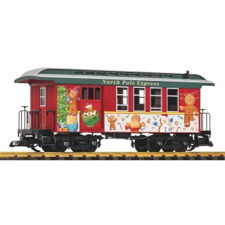 Piko 38671 - Spur G-Pers/Packwg. North Pole Express