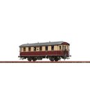 Brawa 45538 - Spur H0 Einheits-Nebenbahnwagen BCiv DRG...