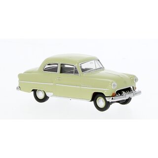 Brekina 20239 - 1:87 Opel Olympia ´54 beige