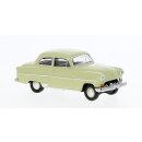 Brekina 20239 - 1:87 Opel Olympia &acute;54 beige