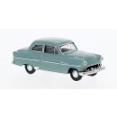 Brekina 20240 - 1:87 Opel Olympia &acute;54 pastellt&uuml;rkis