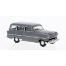 Brekina 20243 - 1:87 Opel Olympia &acute;54 CarAVan grau