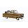 Brekina 20252 - 1:87 Opel Olympia ´54 Cabriolimousine braun