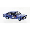 Brekina 19586 - 1:87 Ford Escort RS 1800 &quot;Eaton&quot; von Hannu Mikkola, Sieger RAC &acute;79