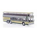 Brekina 58292 - 1:87 Neoplan Doppeldecker &quot;BEX&quot;