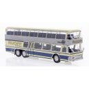 Brekina 58294 - 1:87 Neoplan Doppeldecker &quot;Ruoff&quot;