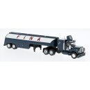 Brekina 85810 - 1:87 Mack RS tanker &quot;Fina&quot;