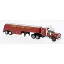 Brekina 85812 - 1:87 Mack RS fire car &quot;Florence&quot;